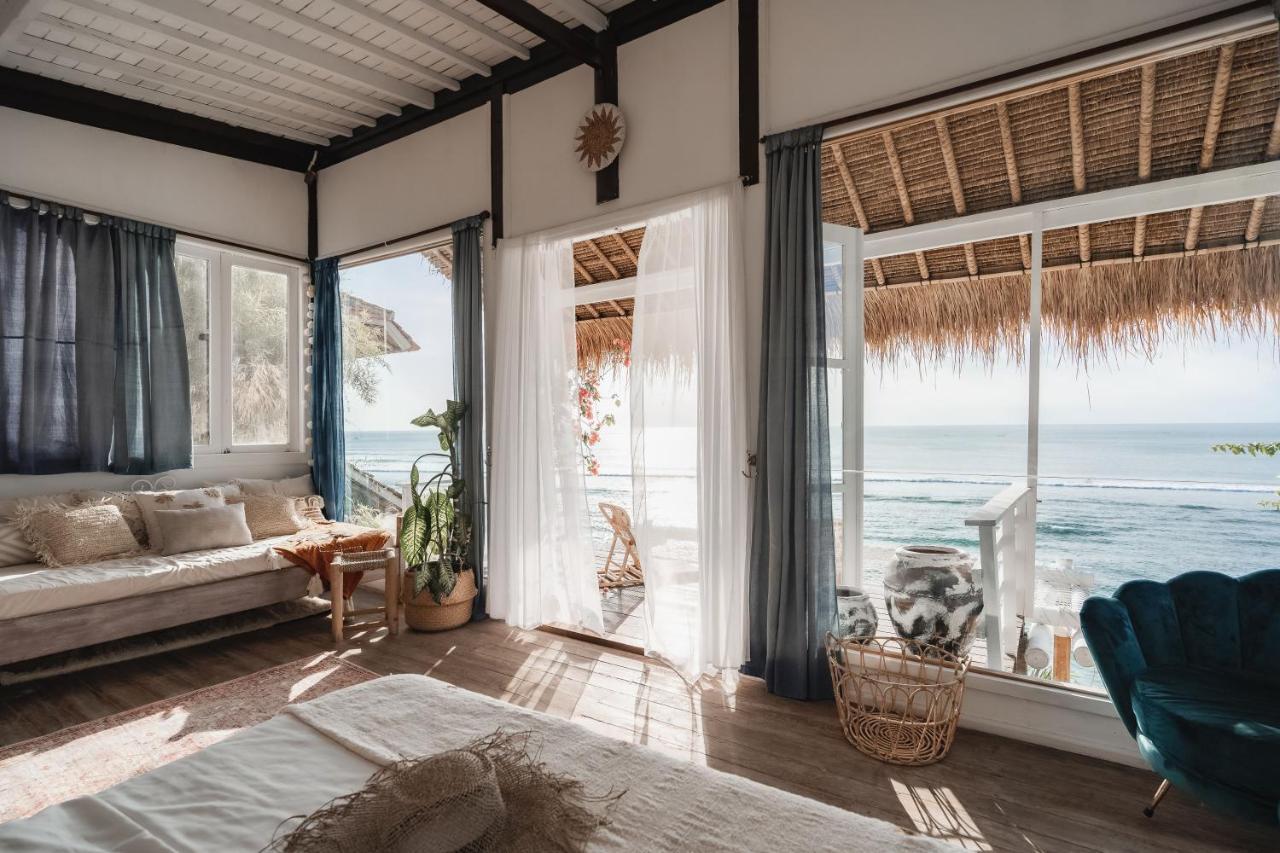 Villa Deeksha Uluwatu Exteriör bild