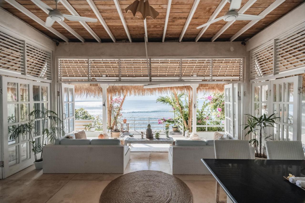 Villa Deeksha Uluwatu Exteriör bild