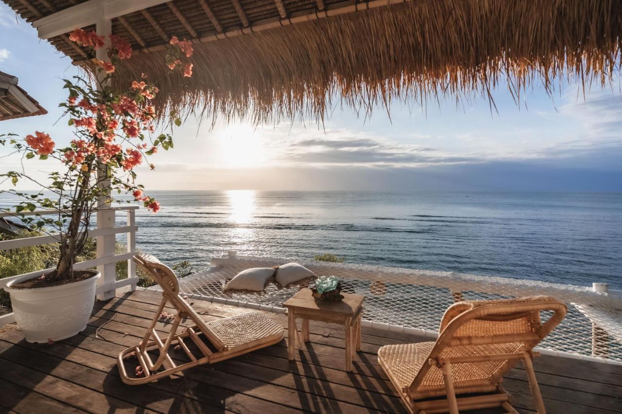 Villa Deeksha Uluwatu Exteriör bild