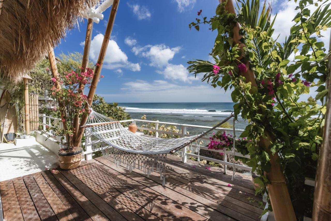 Villa Deeksha Uluwatu Exteriör bild