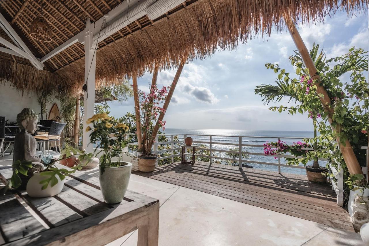 Villa Deeksha Uluwatu Exteriör bild