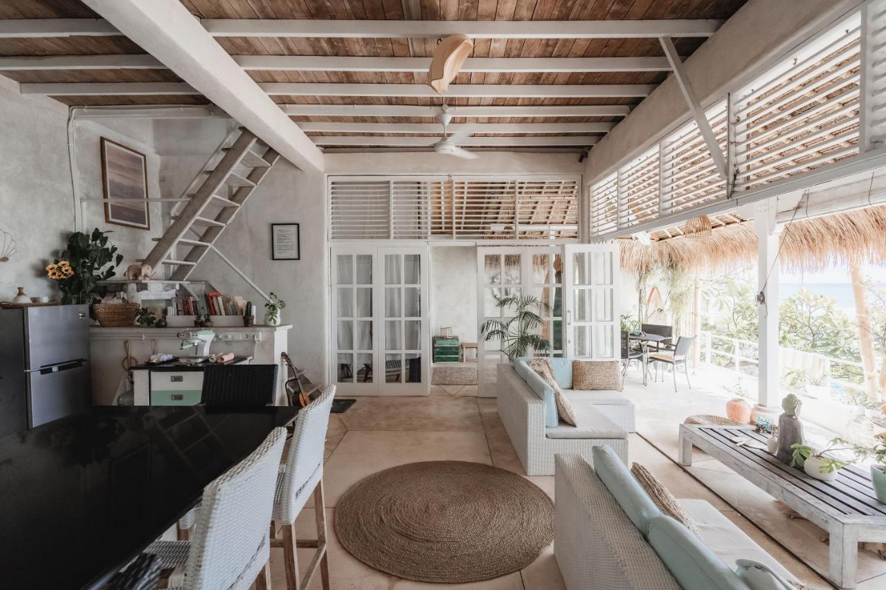 Villa Deeksha Uluwatu Exteriör bild