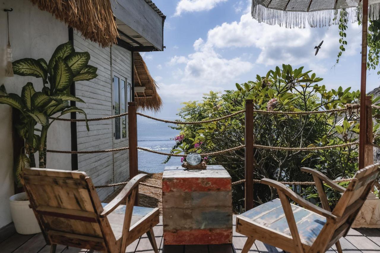 Villa Deeksha Uluwatu Exteriör bild