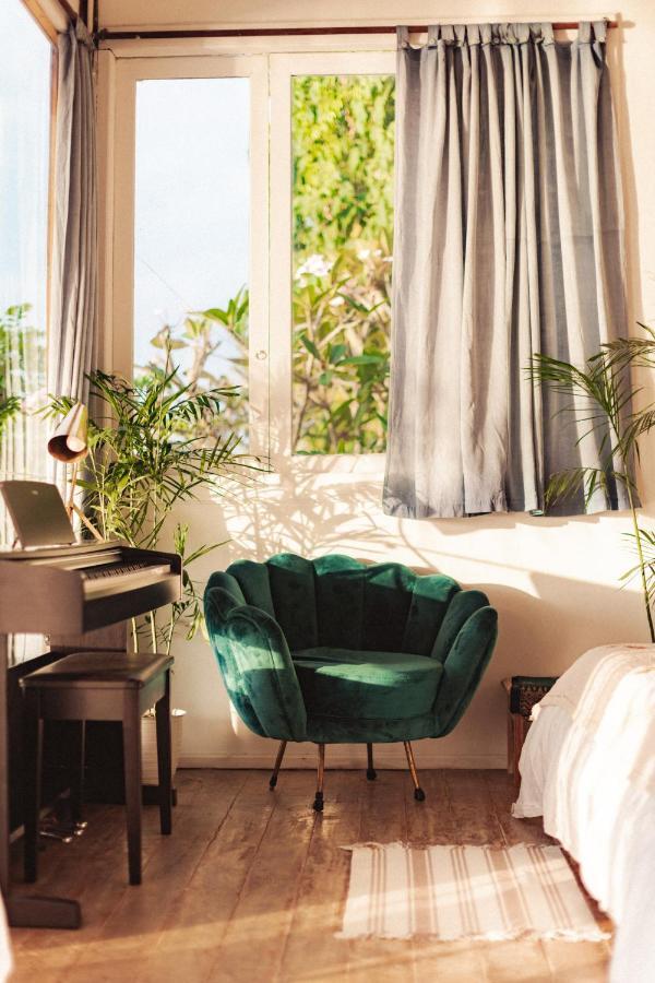 Villa Deeksha Uluwatu Exteriör bild