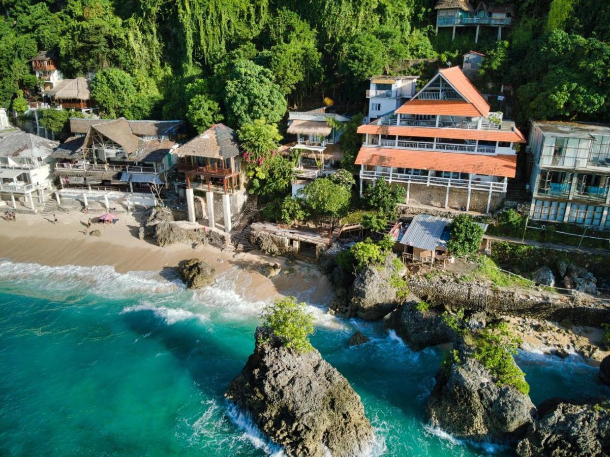 Villa Deeksha Uluwatu Exteriör bild