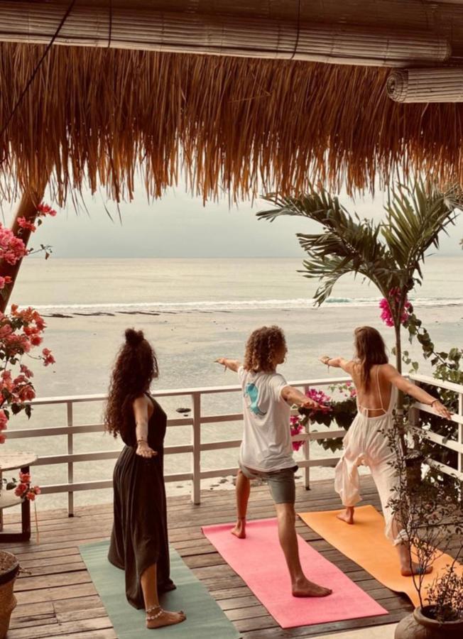 Villa Deeksha Uluwatu Exteriör bild
