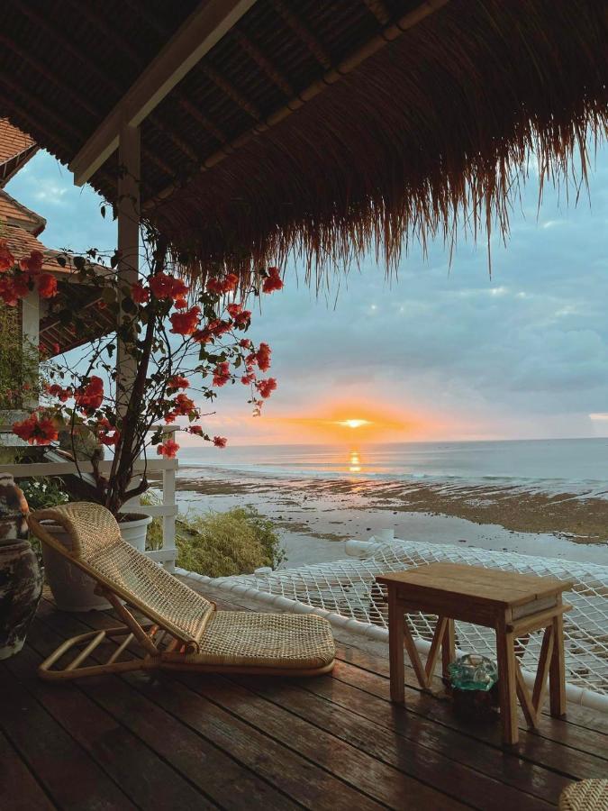 Villa Deeksha Uluwatu Exteriör bild