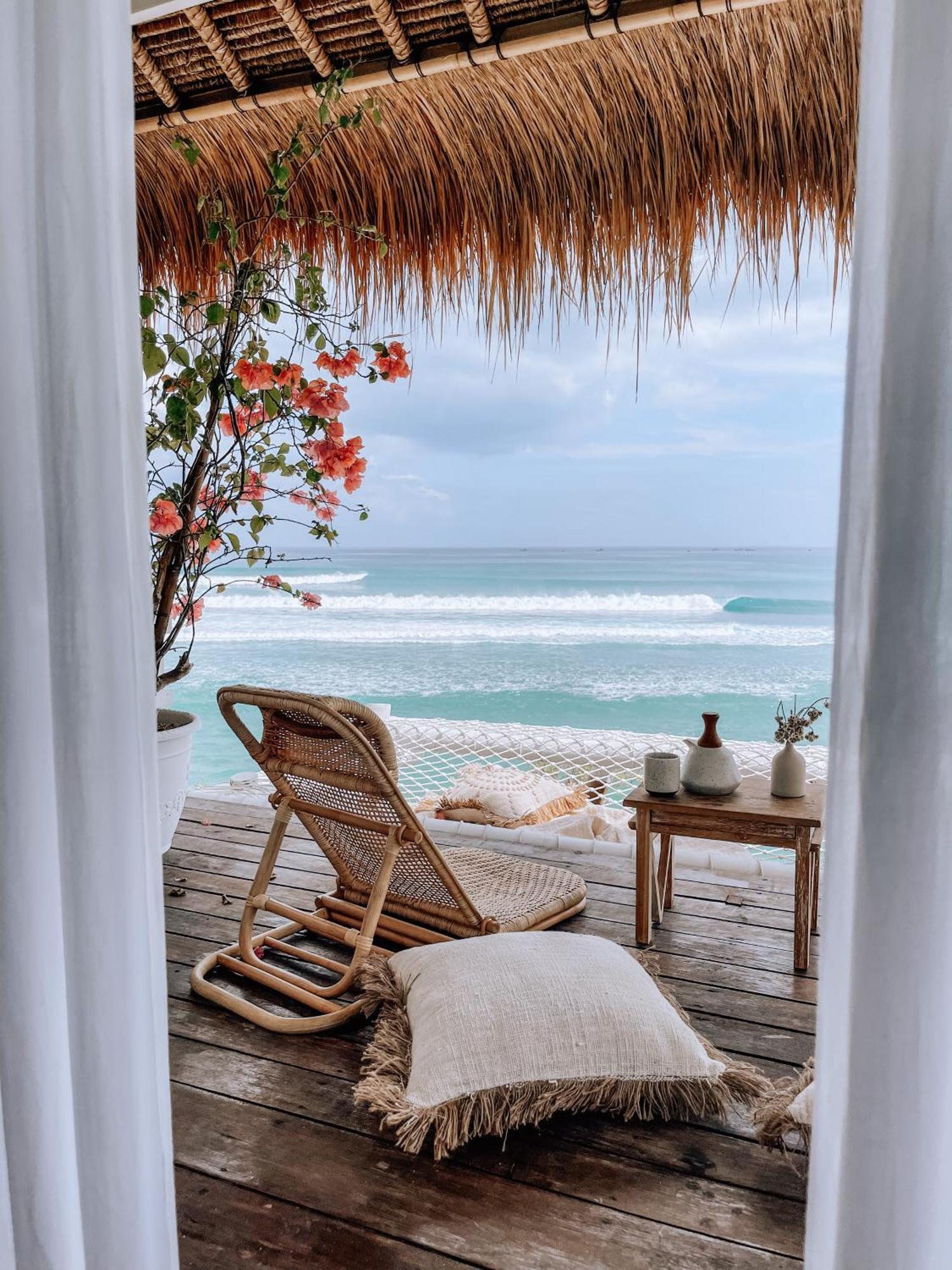 Villa Deeksha Uluwatu Exteriör bild
