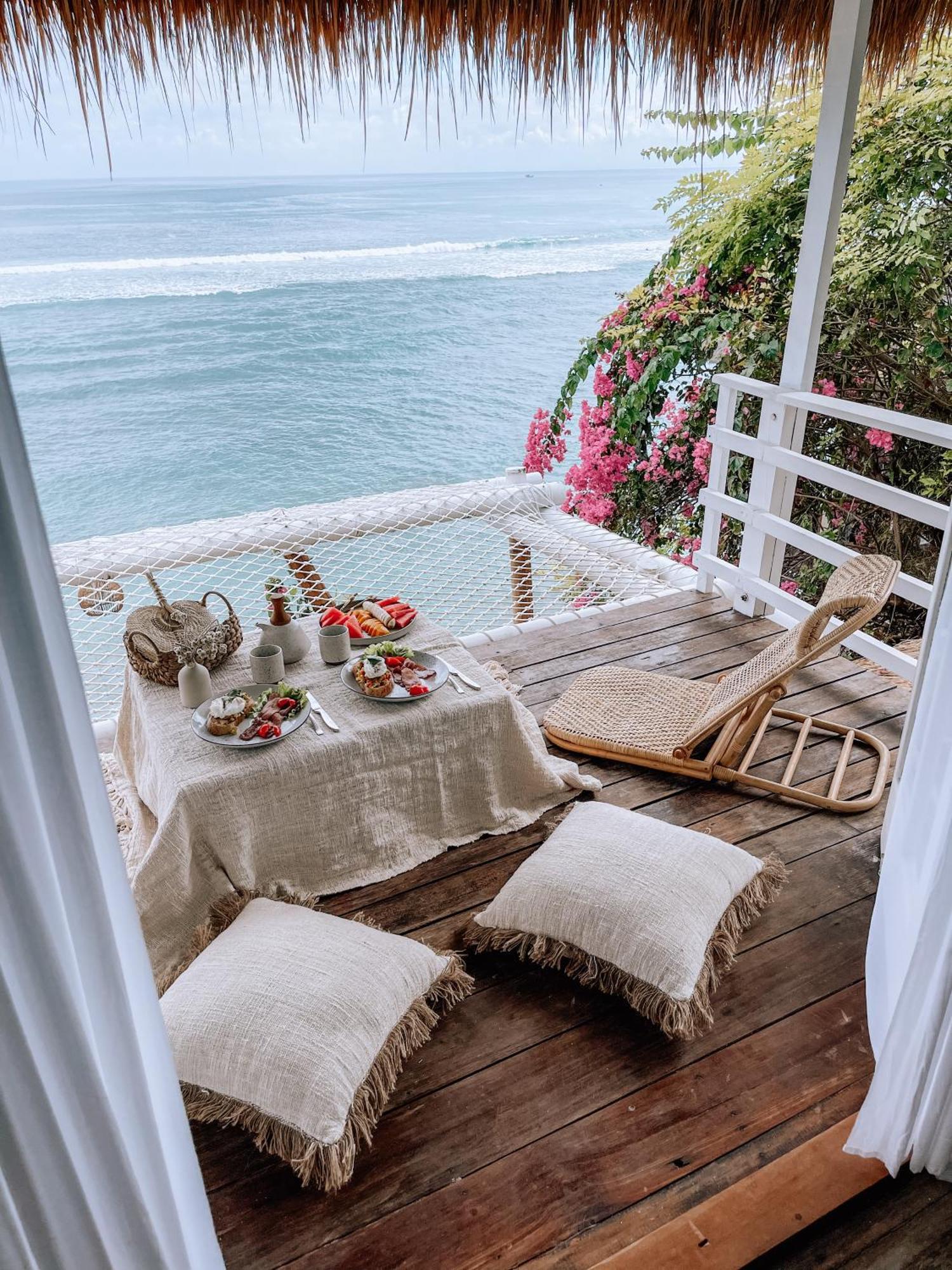 Villa Deeksha Uluwatu Exteriör bild