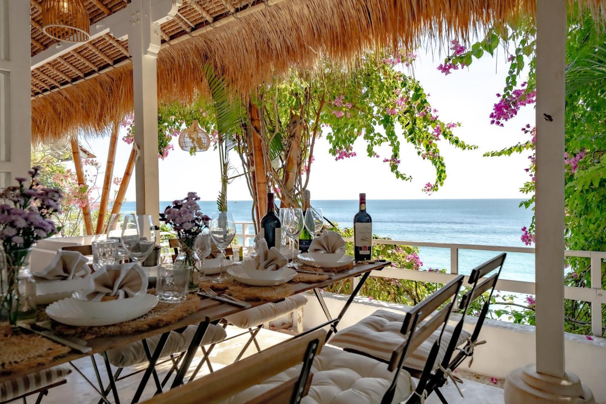 Villa Deeksha Uluwatu Exteriör bild